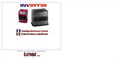 Desktop Screenshot of inverter.net